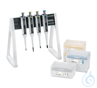 Pipetten Combo-Laborb&uuml;ndel SART 4xTacta-St&auml;nder-Spitzen Pipetten...